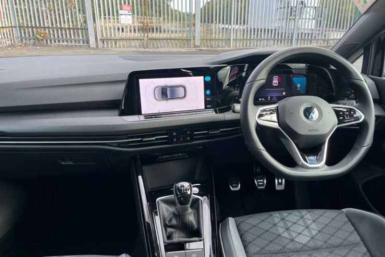 2022 Volkswagen Golf 1.5 TSI R-Line 5dr HATCHBACK PETROL Manual