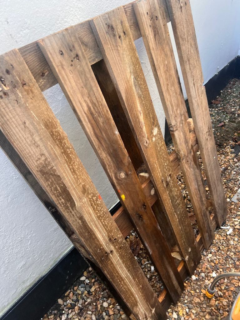 image for Wooden Pallet - 1200x800. FREE - Collection Only