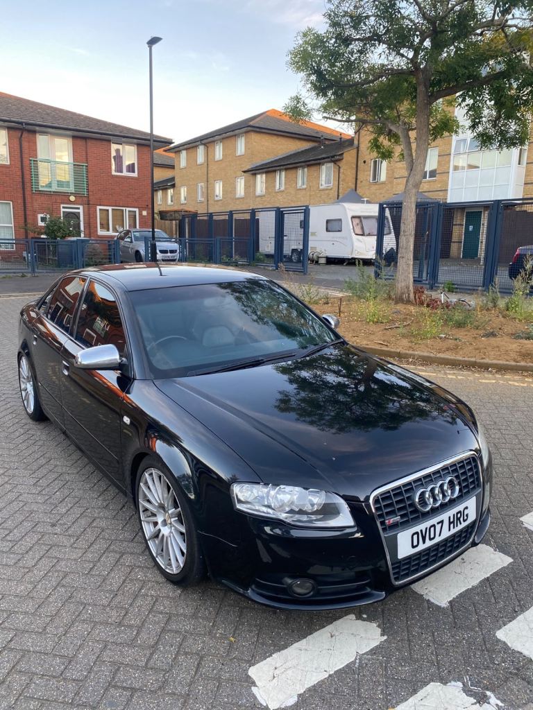 Audi A4 S line 2L 115k miles £1500