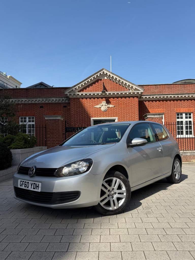Vw golf 1.4 petrol ULEZ HPI Clear Full Service History
