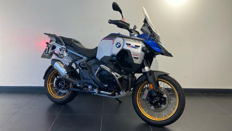2025 BMW R1300 25MY BMW R1300 GS Adventure TE DUEL Petrol Manual