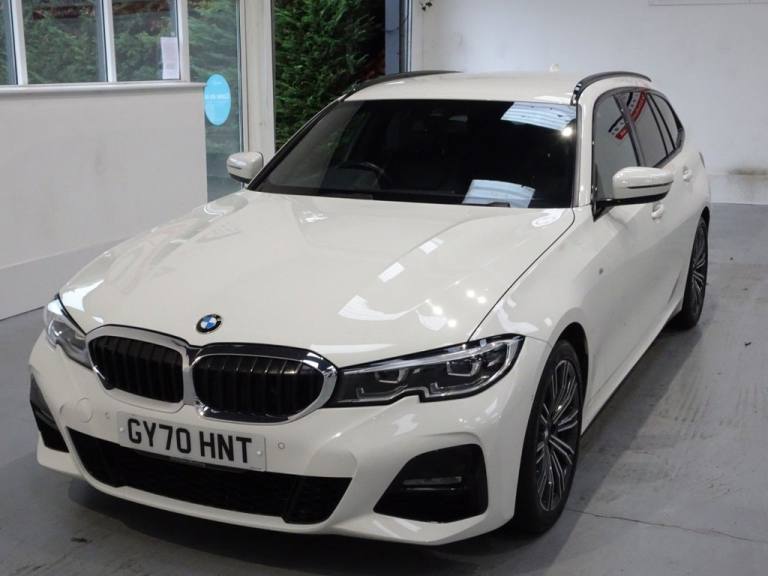 2020 BMW 3 Series 2.0 320d MHT M Sport Touring 5dr Diesel Hybrid Auto Euro 6 (s/s) (190 ps) Estat...