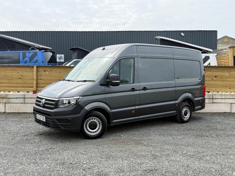 Vw Crafter