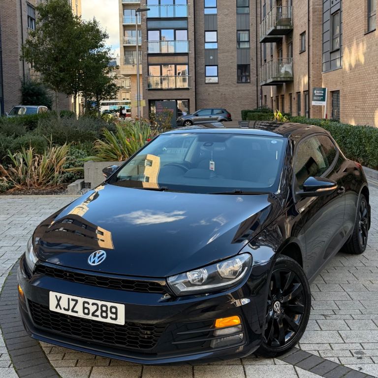 Volkswagen, SCIROCCO, Coupe, 2015, Manual, 1968 (cc), 2 doors