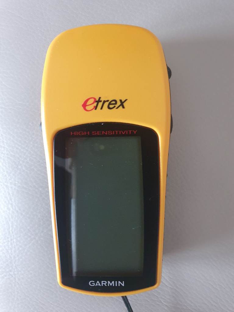 Garmin eTrex GPS Navigator