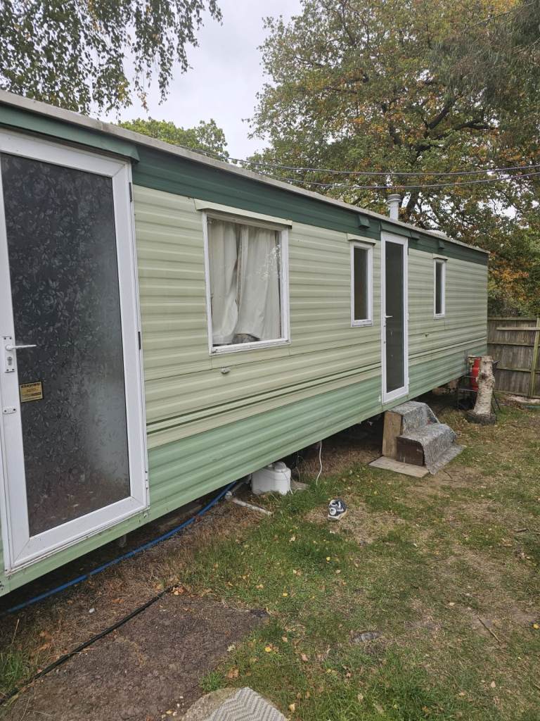 Static Caravan For Sale