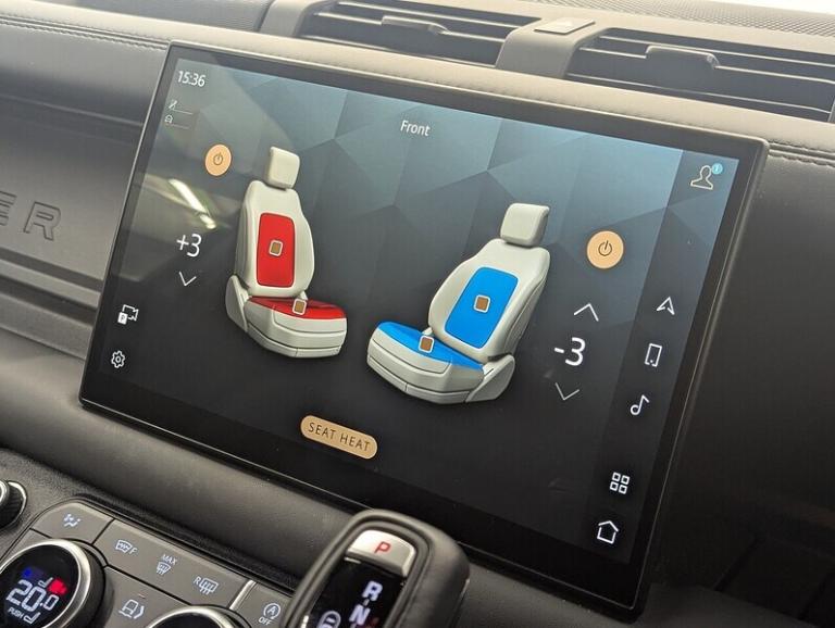 2024 Land Rover Defender 90 D300 MHEV X SUV Diesel Automatic