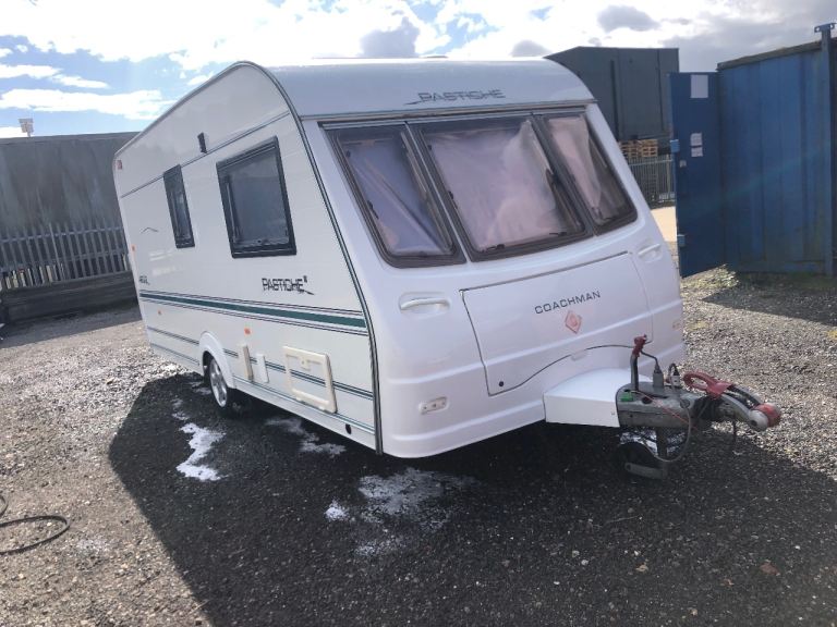 Coachman Pastiche 460/2