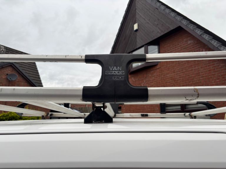 Van guard roof rack. 