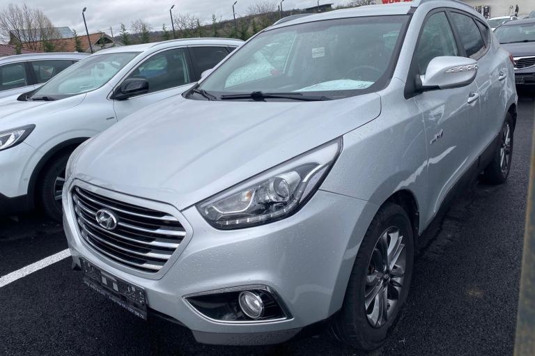 Hyunday IX 35 LHD