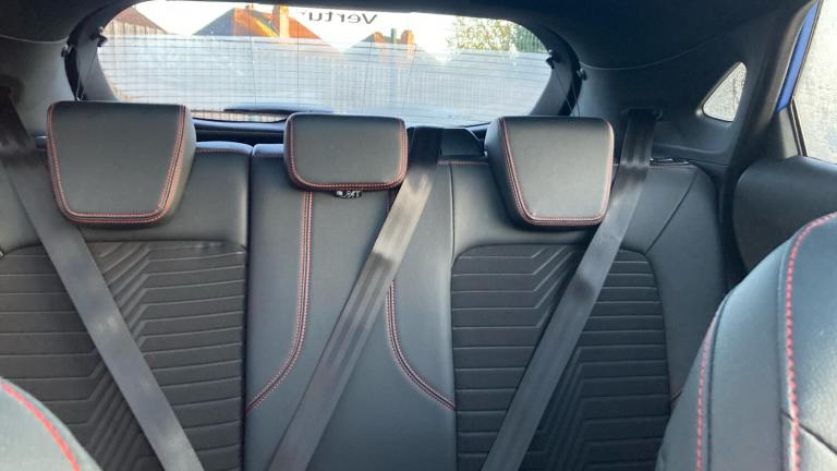 2023 Ford Puma 1.0 EcoBoost Hybrid mHEV ST-Line X 5dr Petrol Hatchback Hatchback Petrol Manual