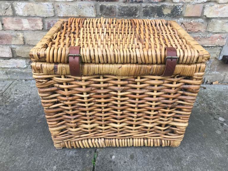 Large Wicker Basket