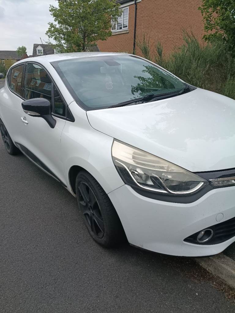 Renault, CLIO, Hatchback, 2014, Manual, 1149 (cc), 5 doors