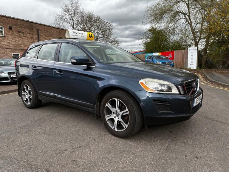 2011 Volvo XC60 D5 [205] SE Lux 5dr AWD Geartronic ESTATE Diesel Automatic