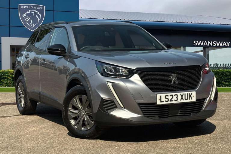 2023 Peugeot 2008 1.2 PureTech Active Premium + Euro 6 (s/s) 5dr SUV PETROL Manual