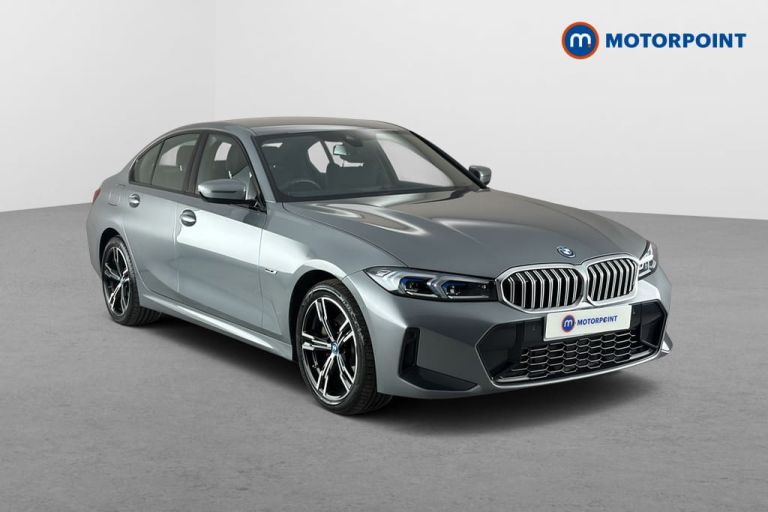 2023 BMW 3 Series 330e M Sport 4dr Step Auto [Tech Pack] Saloon Hybrid Automatic