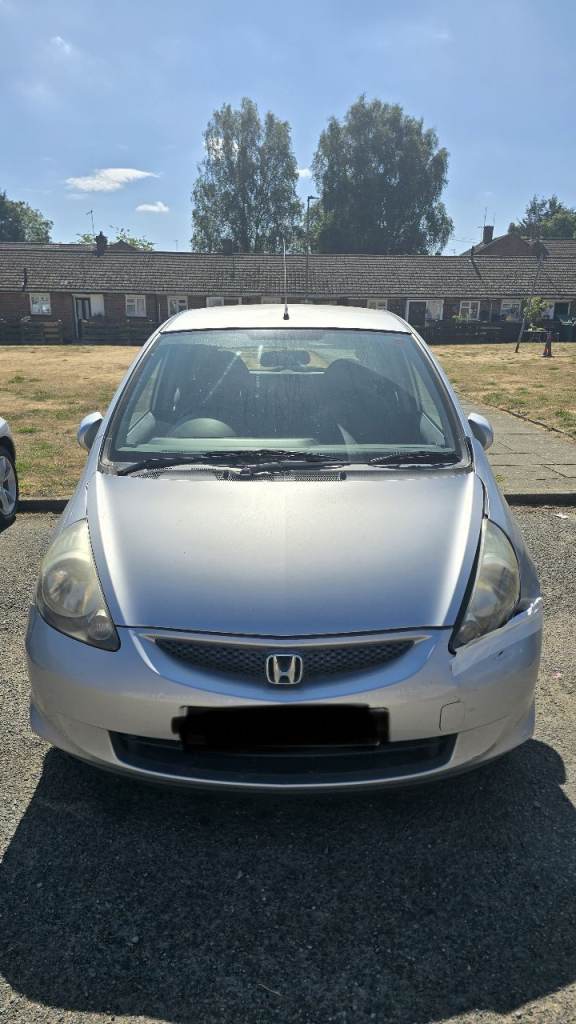 Honda, JAZZ, Hatchback, 2008, Semi-Auto, 1339 (cc), 5 doors