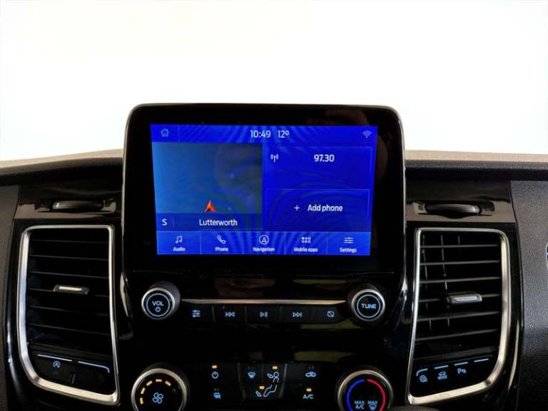 2020 Ford Transit Custom 2.0 EcoBlue 170ps Low Roof D/Cab Limited Van Auto PANEL VAN DIESEL Autom...