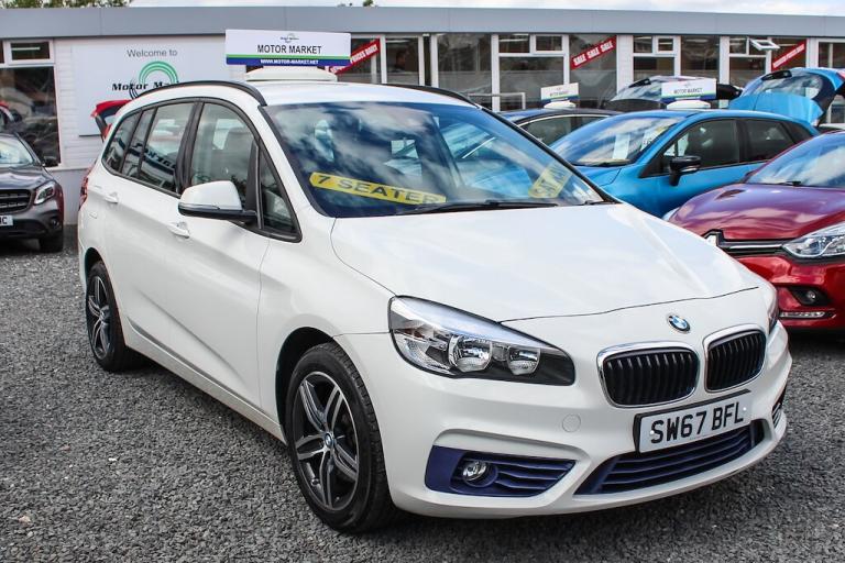 2017 BMW 2 Series 1.5 Sport MPV 5dr Petrol Manual Euro 6 (s/s) (140 ps) MPV Petrol Manual