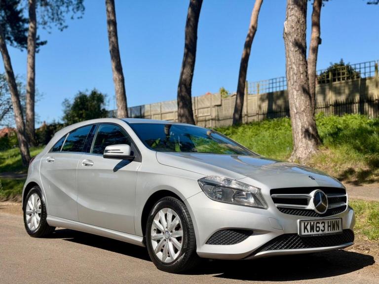 MERCEDES-BENZ A CLASS 1.5 A180 CDI SE Euro 5 (s/s) 5dr 2014
