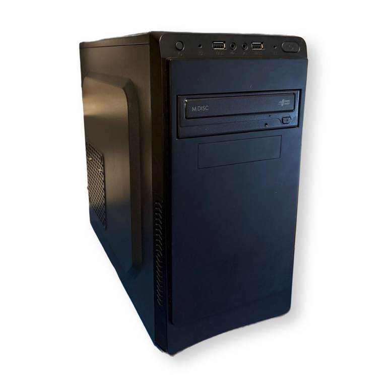Gaming PC Intel i5-7500, GTX 1050 2GB, 16GB DDR4, 120GB SSD + 2TB HDD
