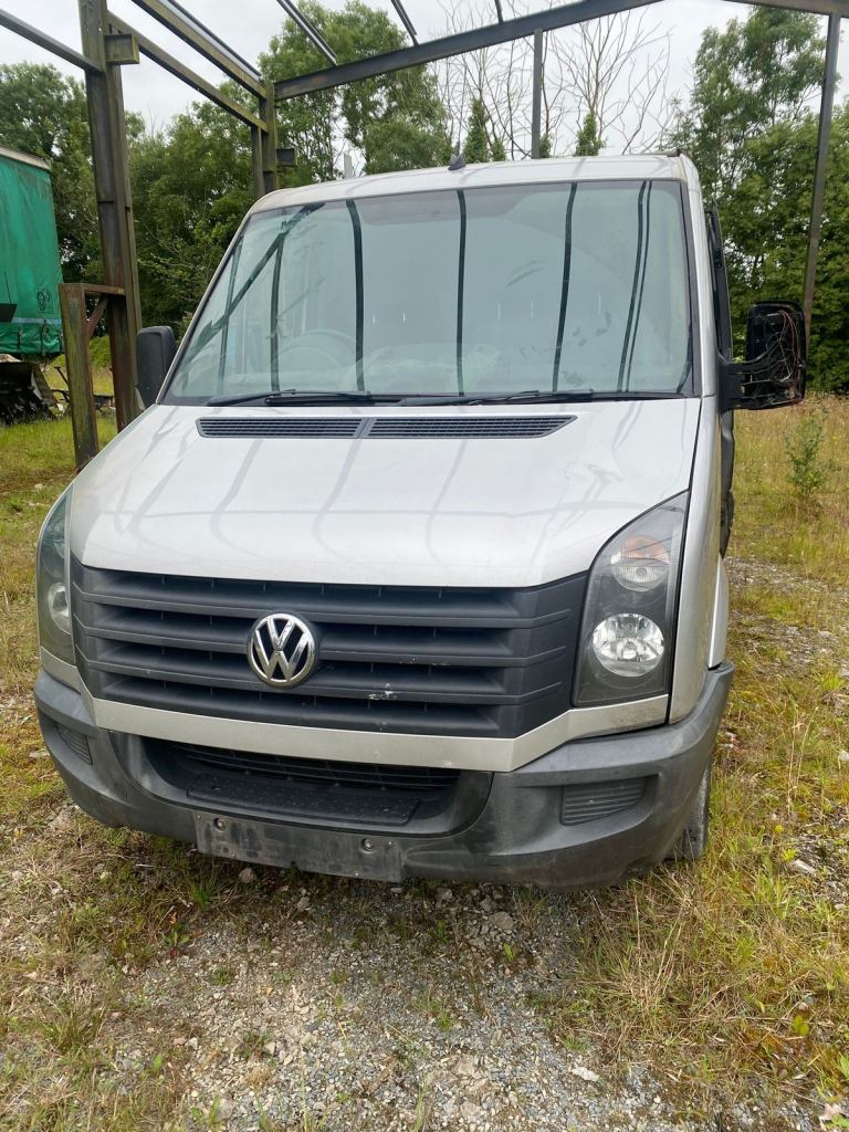 🟢 2017 VOLKSWAGEN CRAFTER VAN ⚠️Breaking for Parts⚠️