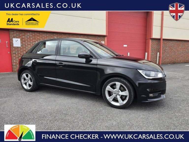 2015 Audi A1 1.4 TFSI Sport Sportback 5dr Petrol Manual Euro 6 (s/s) (125 ps) Hatchback Petrol Ma...
