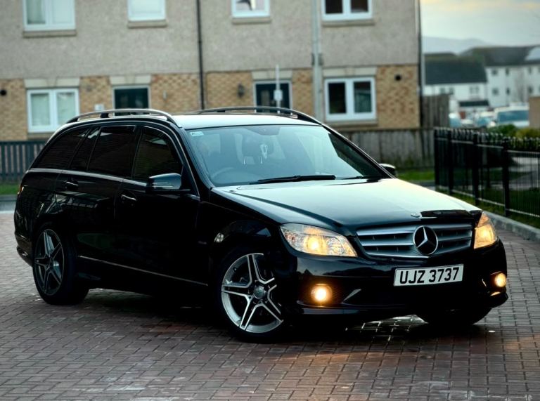 Mercedes c250 bluetech AMG