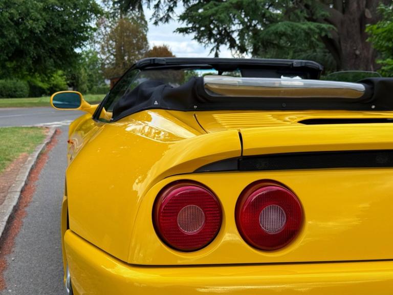 1998 Ferrari F355 3.5 Spider 2dr  Petrol Manual