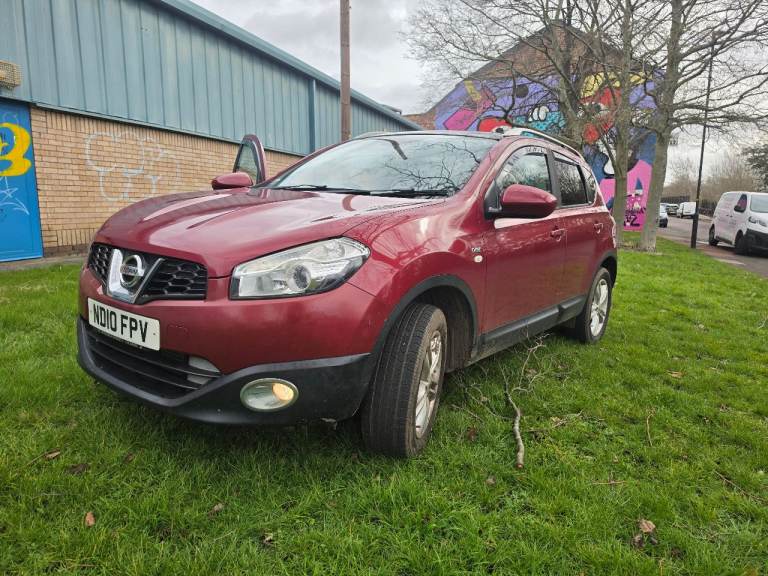 Nissan, QASHQAI, Hatchback, 2010, Manual, 1461 (cc), 5 doors