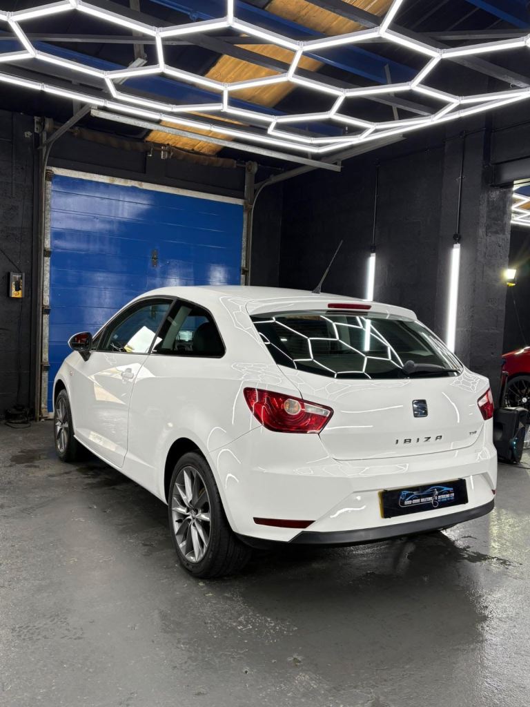 Seat Ibiza 1.2 TSI I-tech 