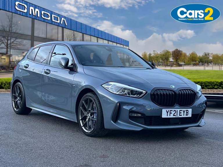 image for 2021 BMW 1 Series 118i [136] M Sport 5dr Step Auto HATCHBACK PETROL Automatic