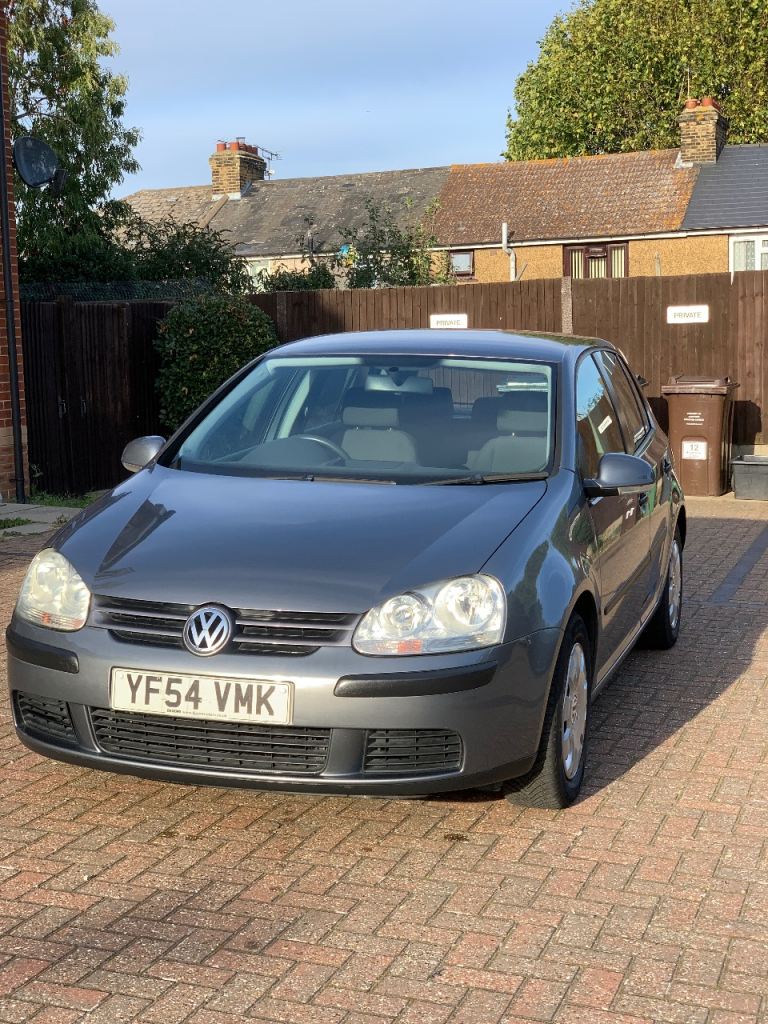 VW Golf V 1.6 AUTO 2005