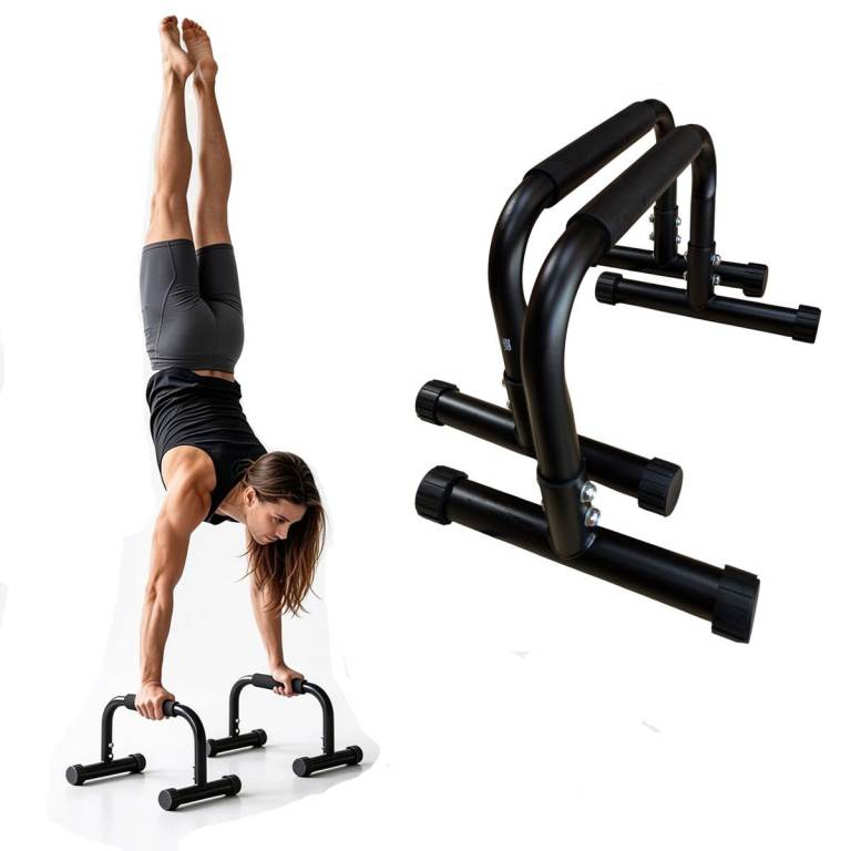 FXR Gym Equipment Part - Black Metal Post
