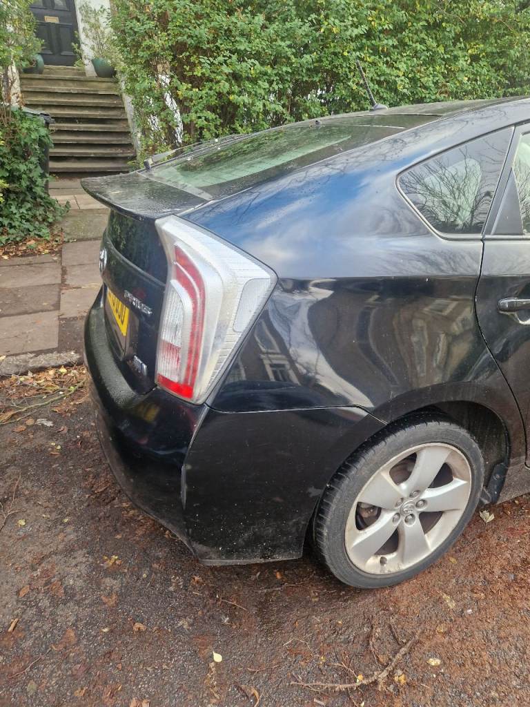 Toyota, PRIUS, Hatchback, 2013, Other, 1798 (cc), 5 doors