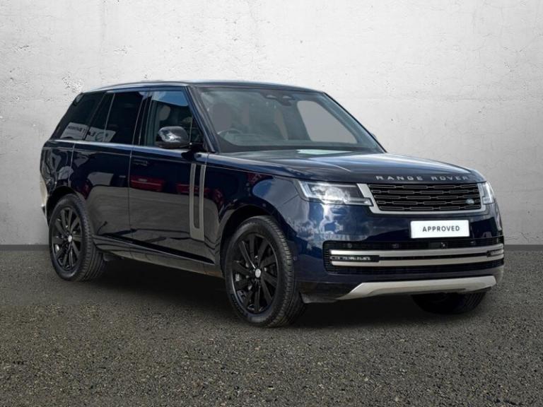 LAND ROVER RANGE ROVER 3.0 D350 SE 4dr Auto