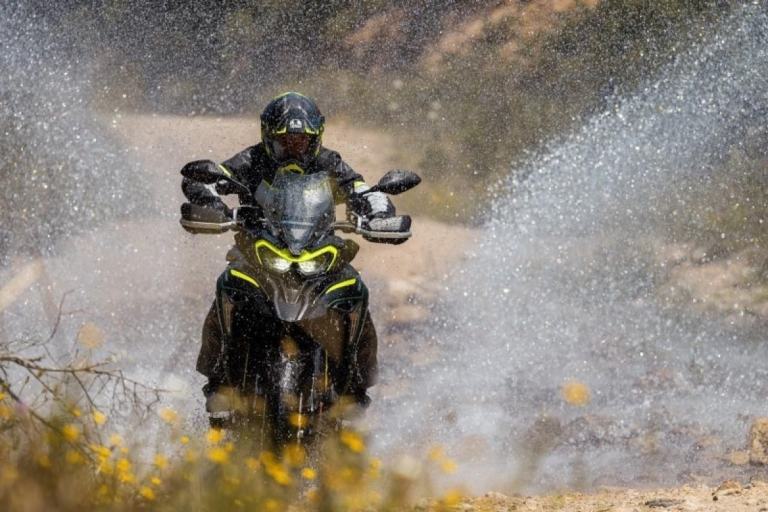 Benelli TRK 702X 2024 Adventure bike