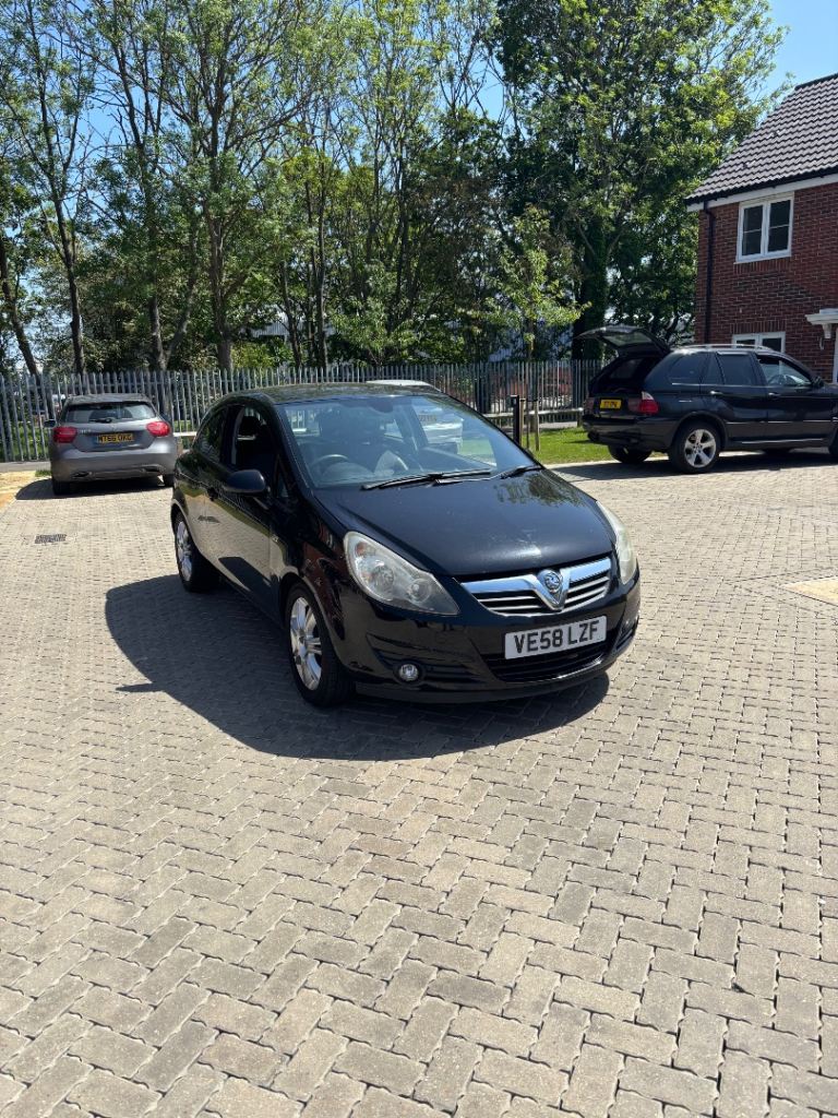 Vauxhall, CORSA, Hatchback, 2009, Manual, 1364 (cc), 3 doors