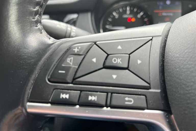 2020 Nissan X-Trail 1.7 dCi N-Connecta 5dr ESTATE DIESEL Manual