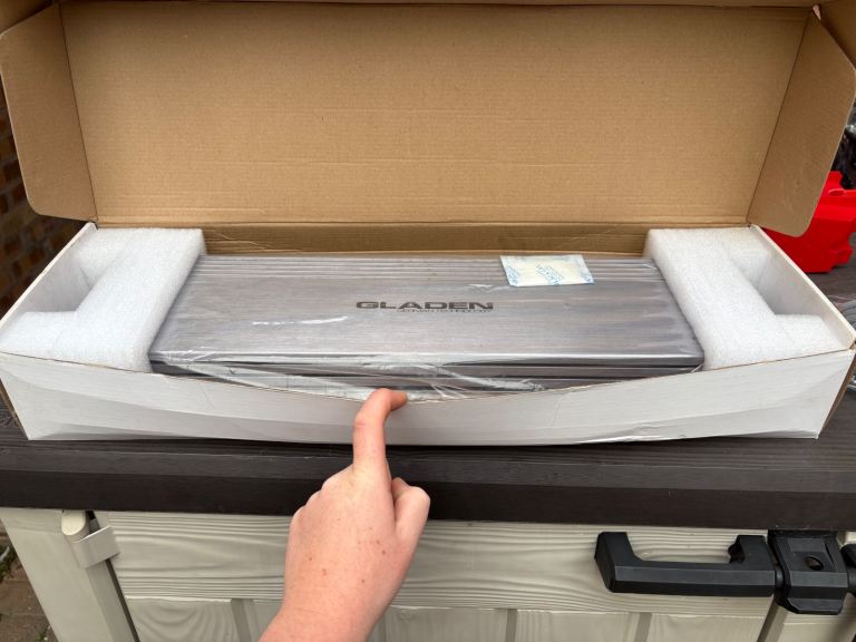 Gladen RC 3200c1 – Mono Digital Amplifier