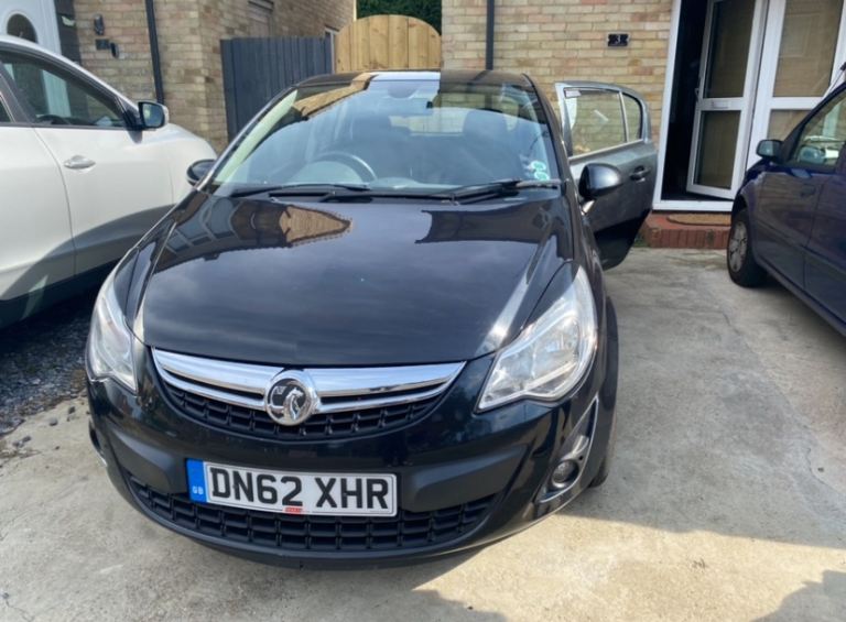 Vauxhall, CORSA, Hatchback, 2013, Manual, 1398 (cc), 5 doors