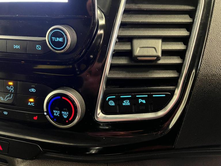 2022 Ford Transit Custom 2.0 EcoBlue 130ps Low Roof Limited Van PANEL VAN DIESEL Manual