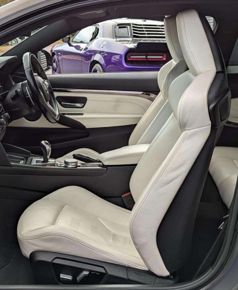  BMW M4 3.0 M4 Competition Edition Package Semi-Auto 2dr Petrol Automatic