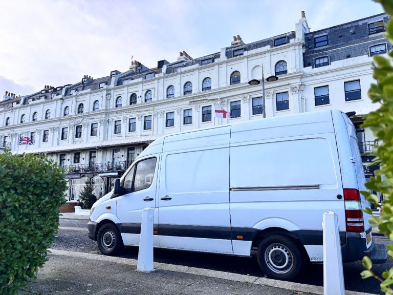Man with a Van – House Clearance & Small Removals – Dover / Folkestone / Deal