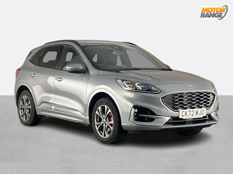 2022 Ford Kuga St-Line Crossover/SUV PETROL/ELECTRIC Automatic