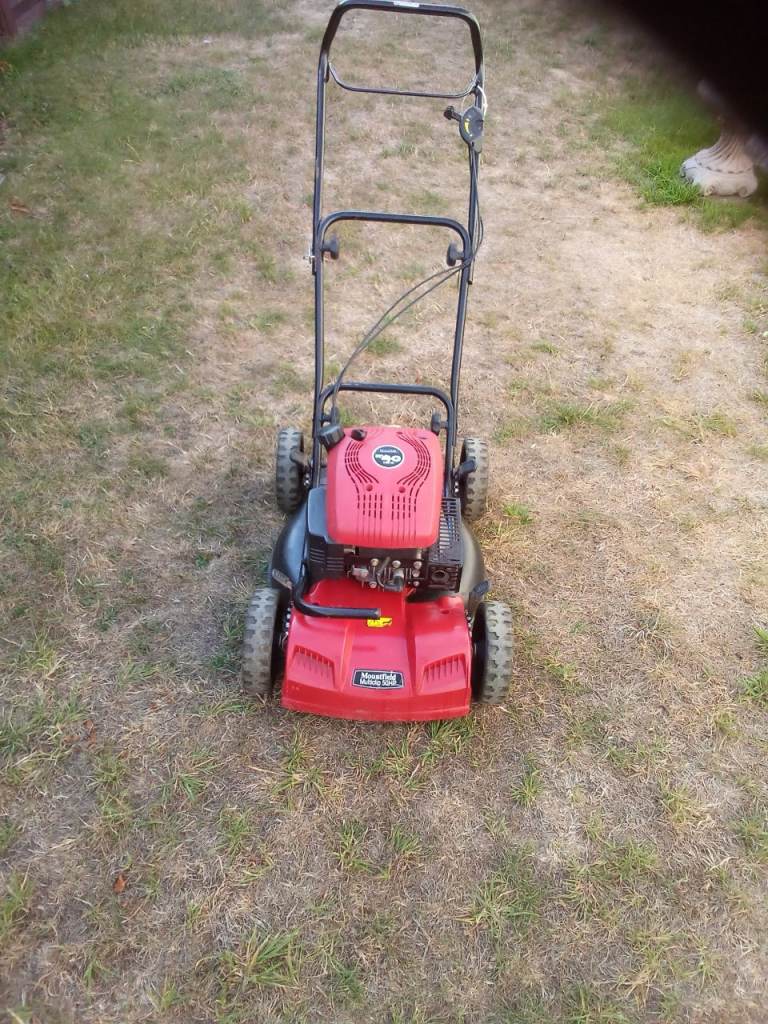 MOUNTFIELD MULTICLIP 50 HP - Petrol Mower