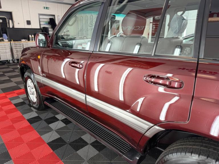  Toyota Land Cruiser Amazon 4.2 TD GX 5dr Diesel Automatic