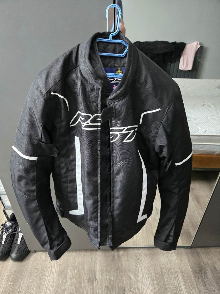 RST Motorcycle Jacket 