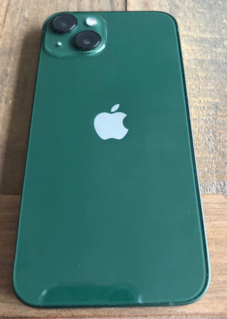 Immaculate iPhone 13 128gb