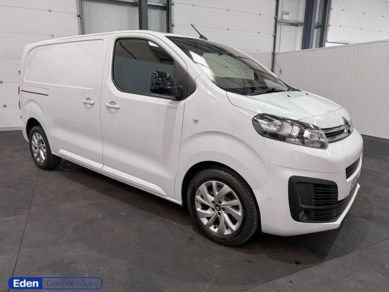 2023 23 CITROEN DISPATCH 1.5 BLUEHDI 1000 DRIVER EDITION M PANEL VAN 6DR DIESEL 